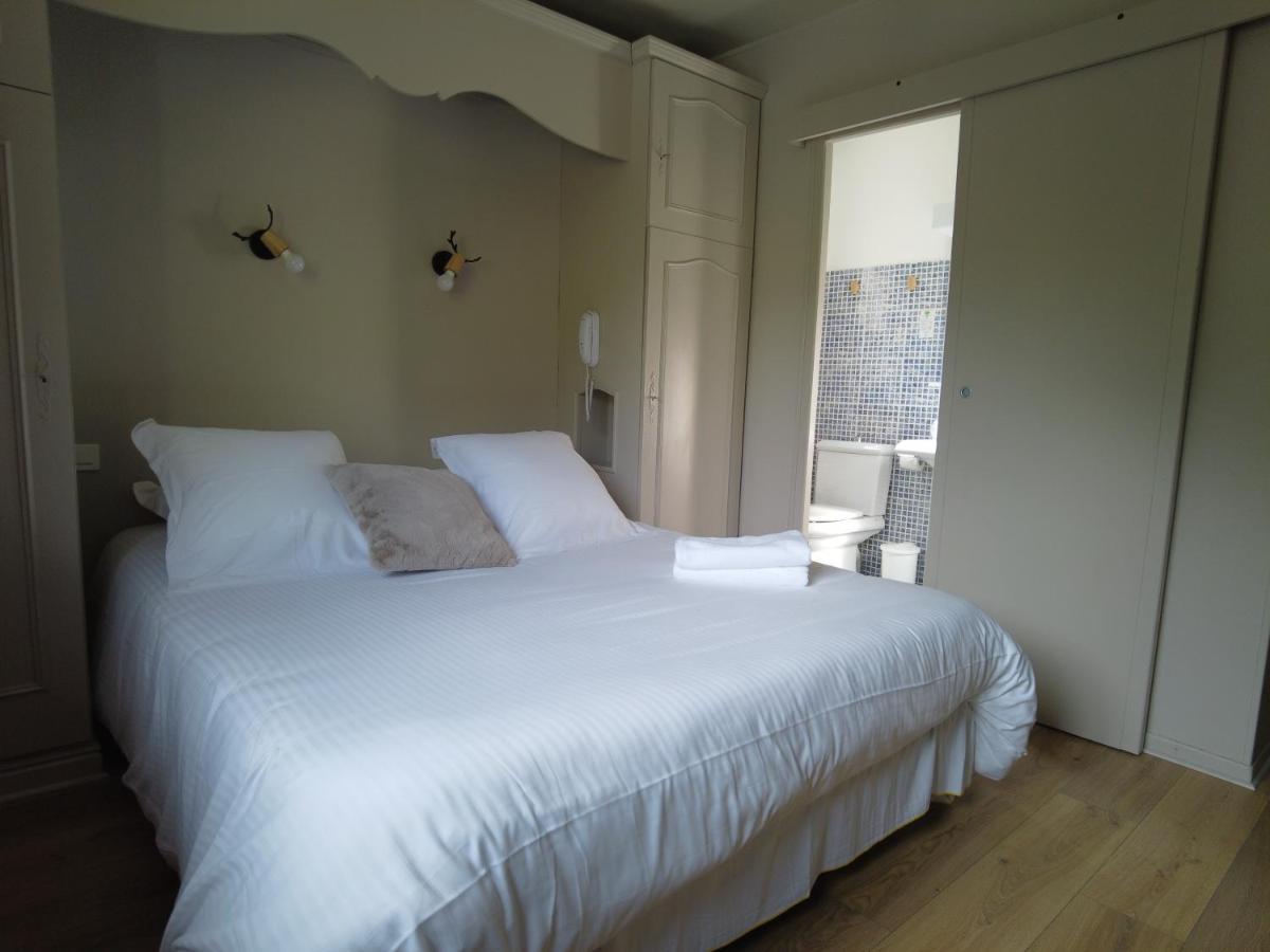 Hotel La Rencluse Saint-Mamet Εξωτερικό φωτογραφία