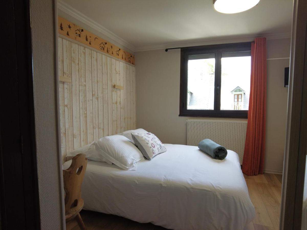Hotel La Rencluse Saint-Mamet Εξωτερικό φωτογραφία