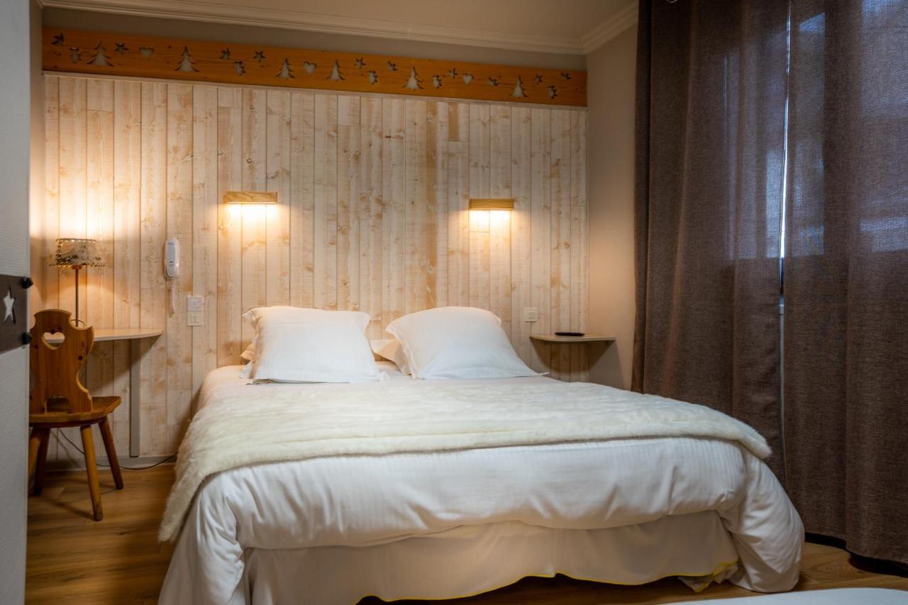 Hotel La Rencluse Saint-Mamet Εξωτερικό φωτογραφία