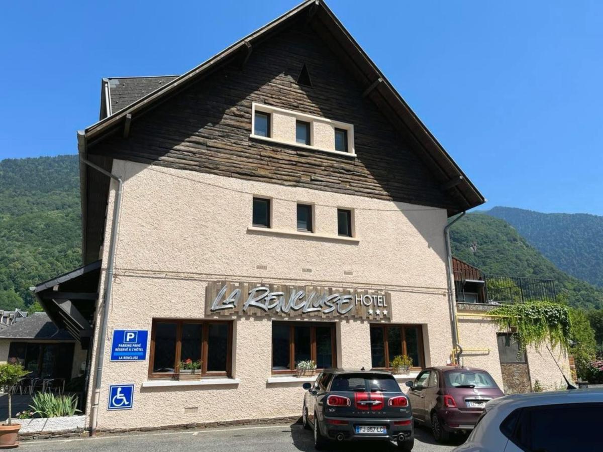 Hotel La Rencluse Saint-Mamet Εξωτερικό φωτογραφία