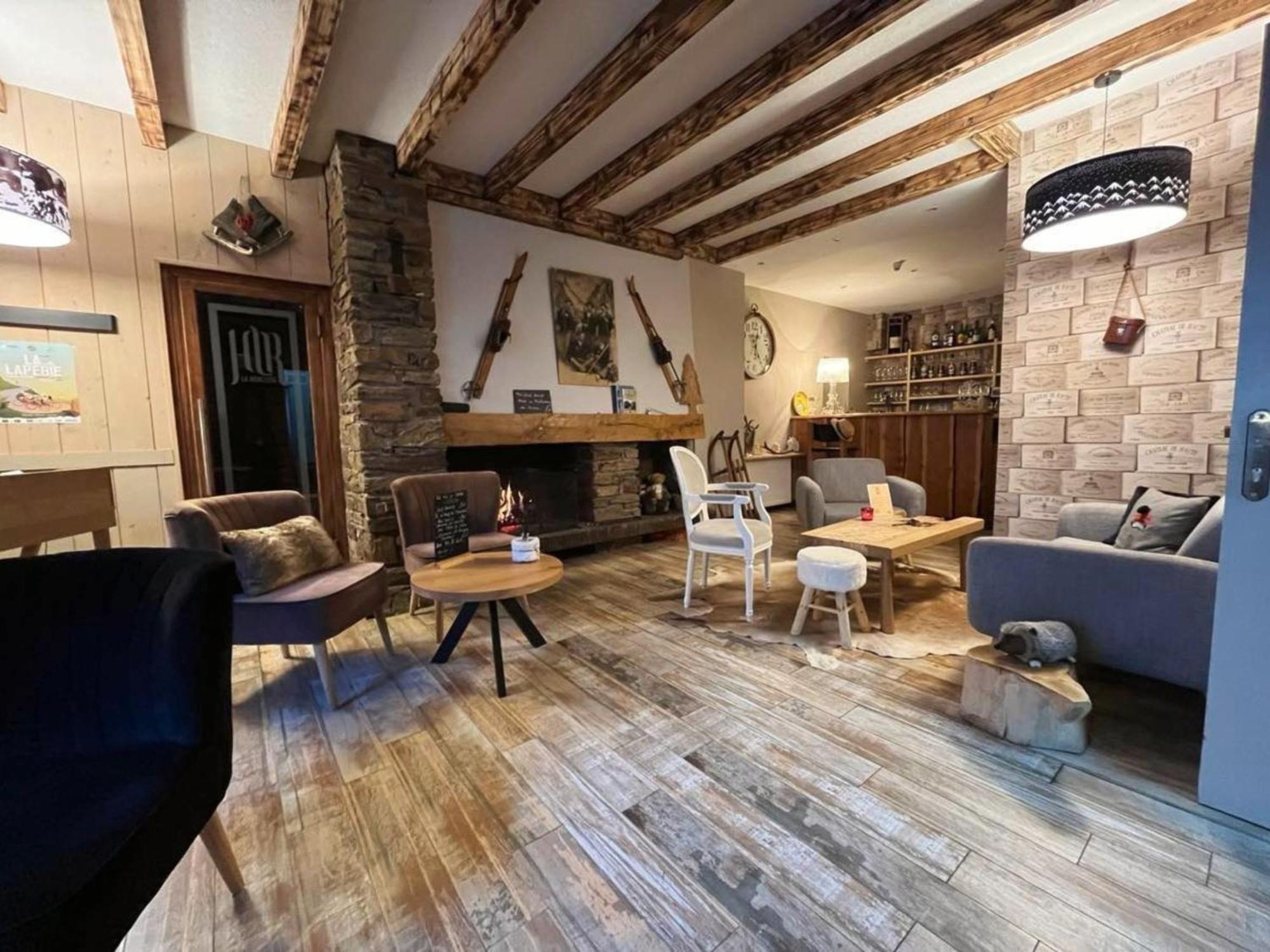 Hotel La Rencluse Saint-Mamet Εξωτερικό φωτογραφία