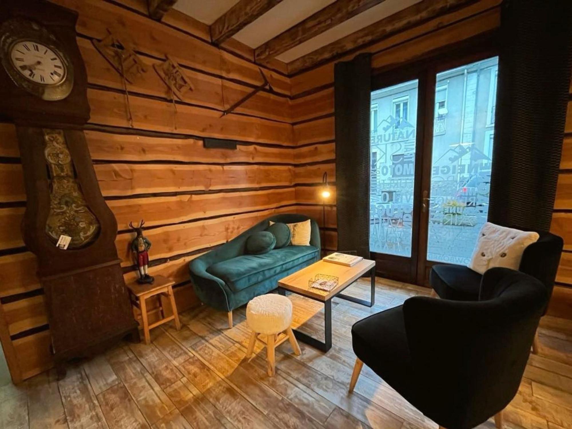Hotel La Rencluse Saint-Mamet Εξωτερικό φωτογραφία
