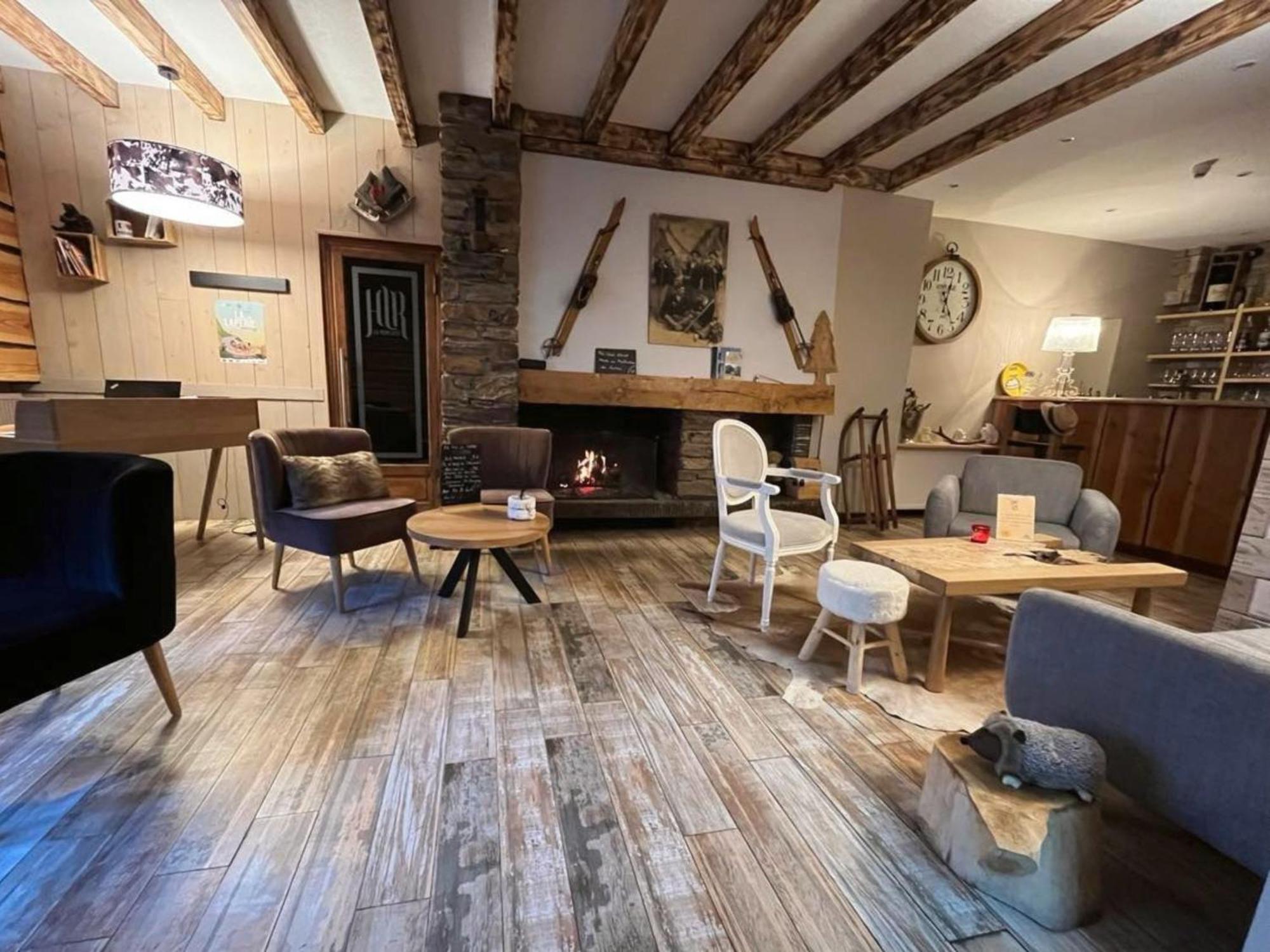Hotel La Rencluse Saint-Mamet Εξωτερικό φωτογραφία
