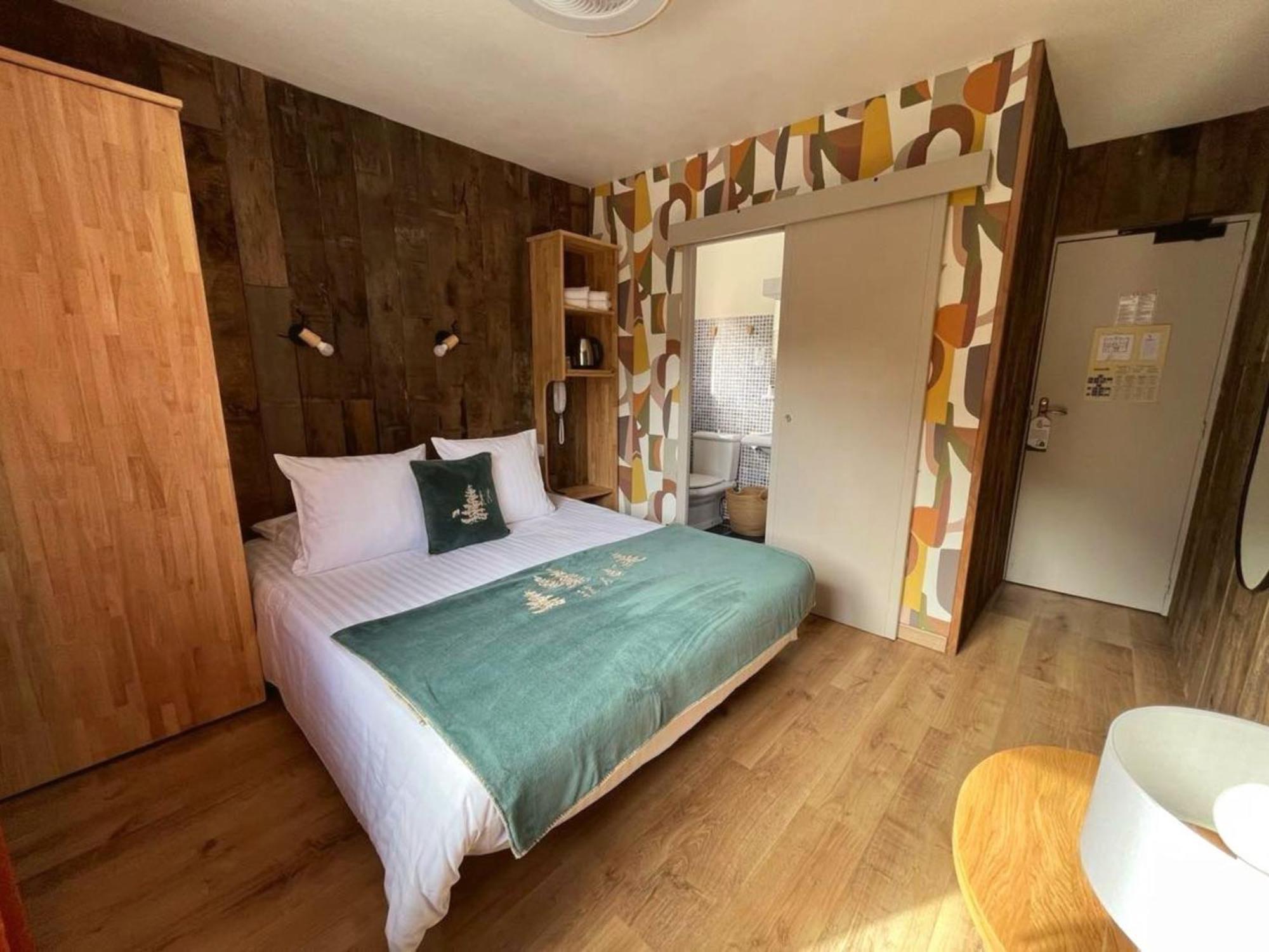 Hotel La Rencluse Saint-Mamet Εξωτερικό φωτογραφία
