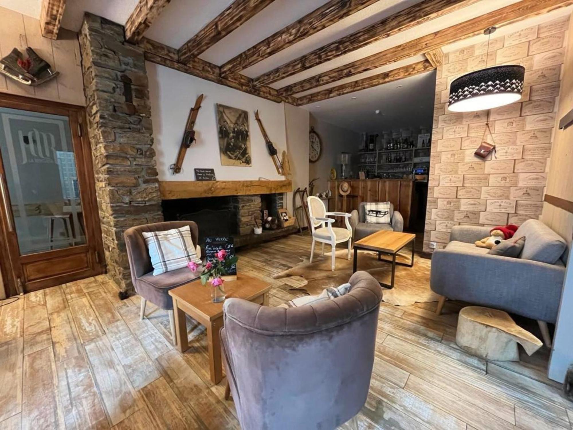Hotel La Rencluse Saint-Mamet Εξωτερικό φωτογραφία