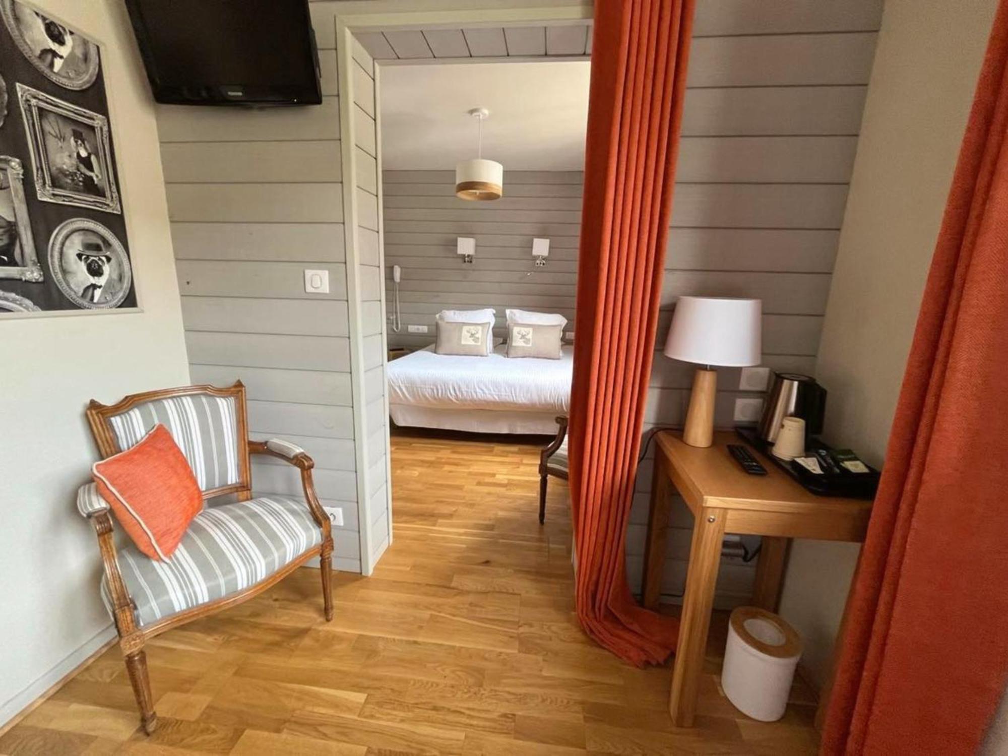 Hotel La Rencluse Saint-Mamet Εξωτερικό φωτογραφία