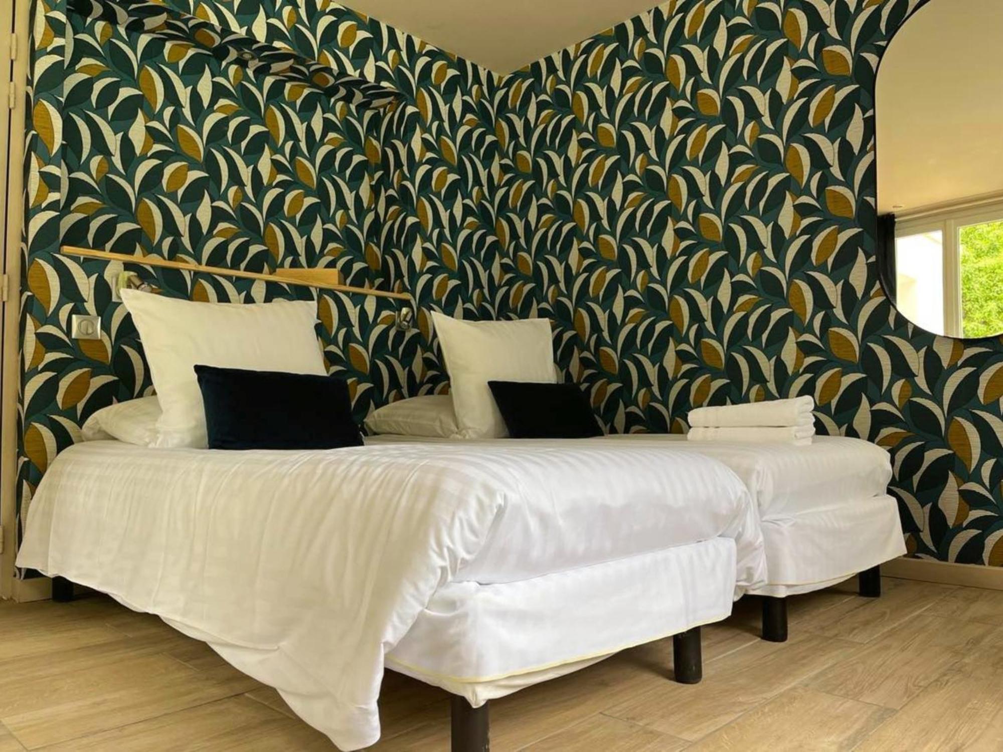 Hotel La Rencluse Saint-Mamet Εξωτερικό φωτογραφία