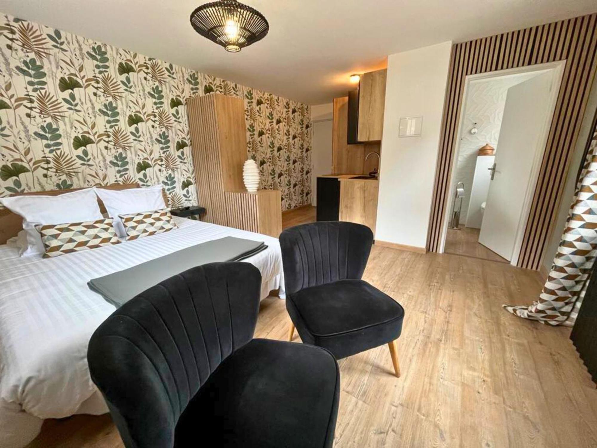 Hotel La Rencluse Saint-Mamet Εξωτερικό φωτογραφία