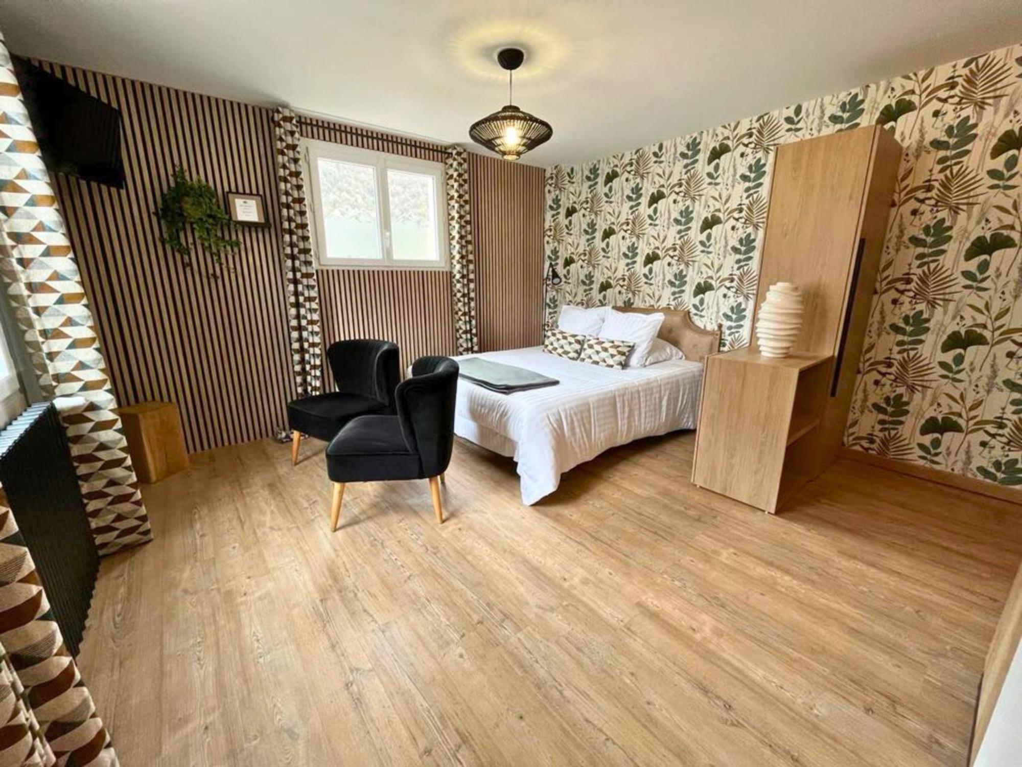 Hotel La Rencluse Saint-Mamet Εξωτερικό φωτογραφία