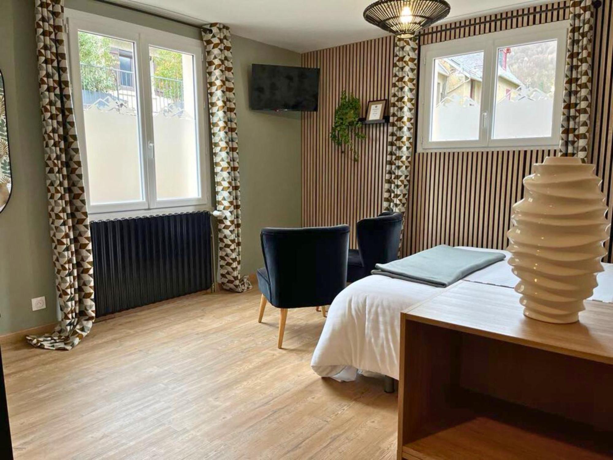 Hotel La Rencluse Saint-Mamet Εξωτερικό φωτογραφία