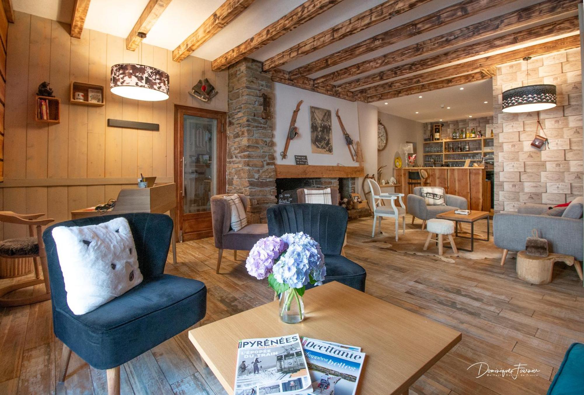 Hotel La Rencluse Saint-Mamet Εξωτερικό φωτογραφία