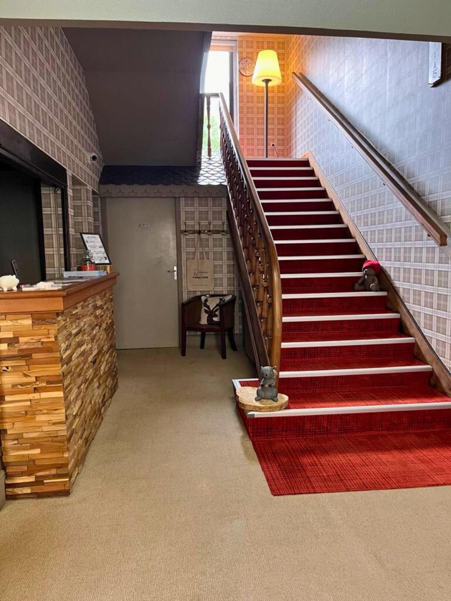 Hotel La Rencluse Saint-Mamet Εξωτερικό φωτογραφία
