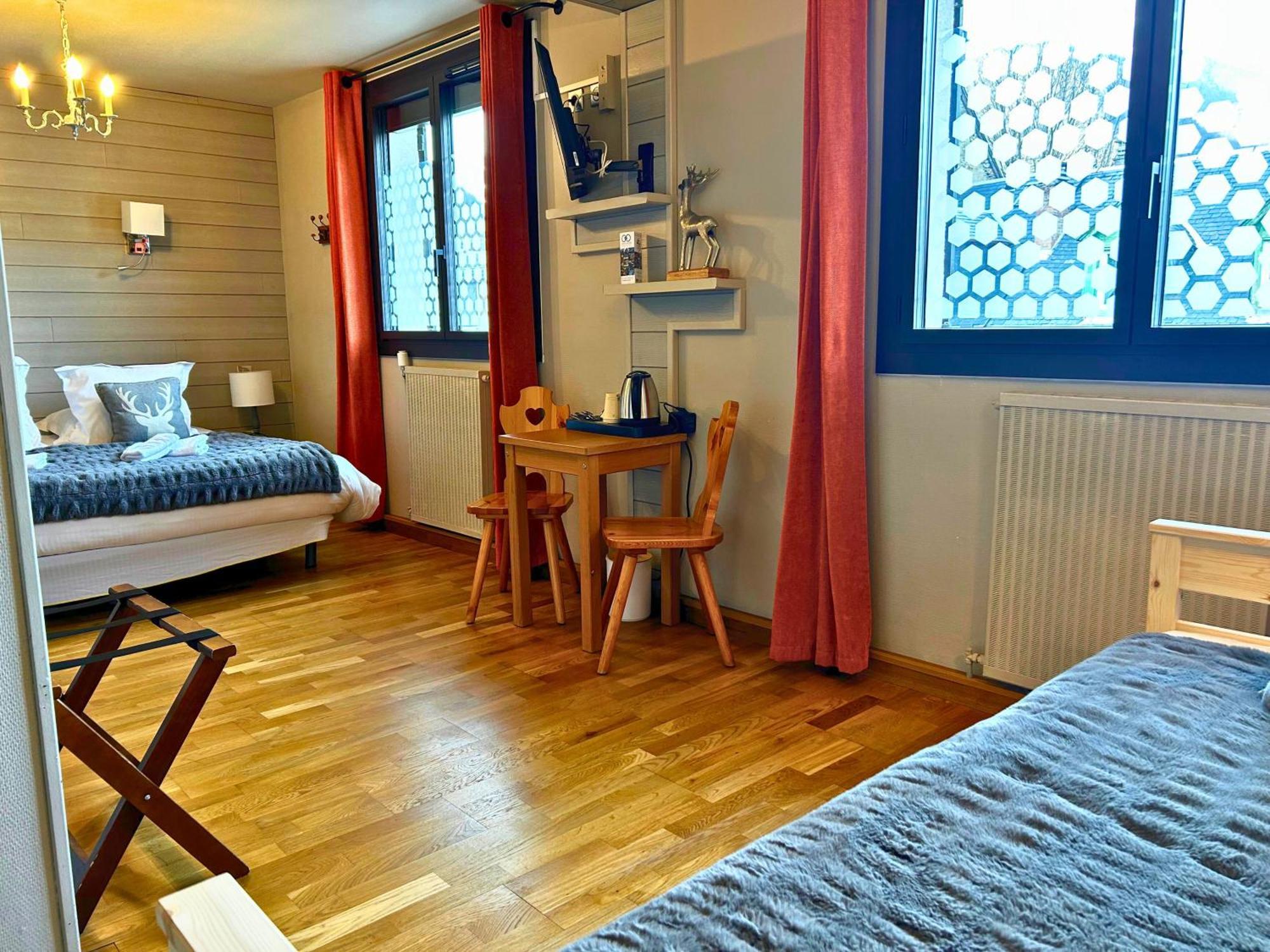 Hotel La Rencluse Saint-Mamet Εξωτερικό φωτογραφία