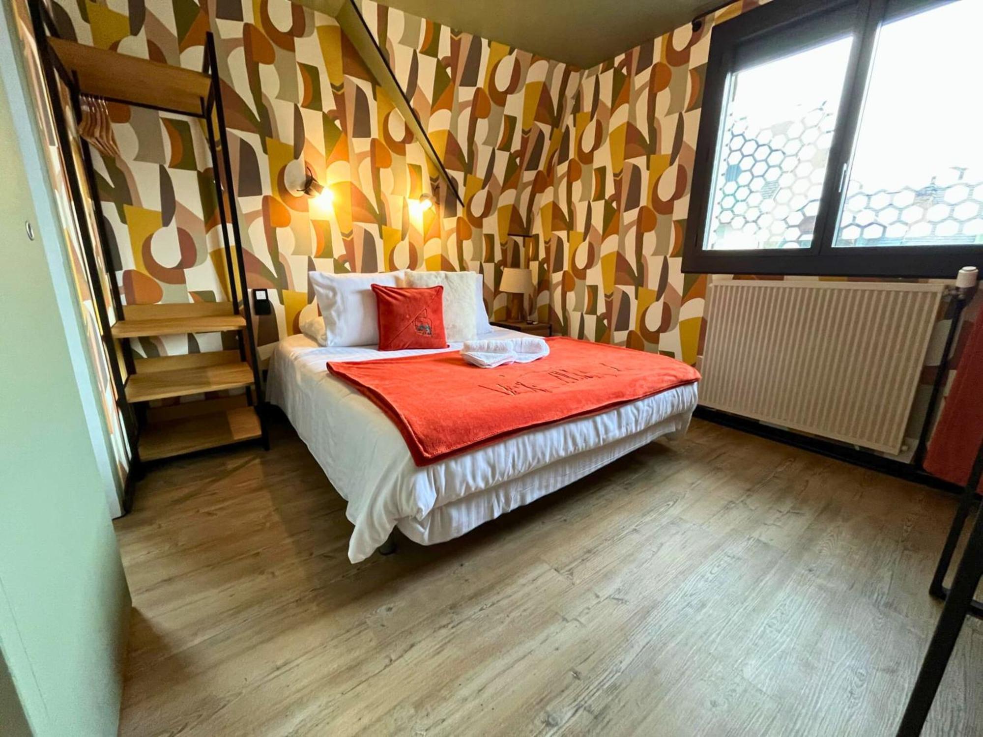 Hotel La Rencluse Saint-Mamet Εξωτερικό φωτογραφία