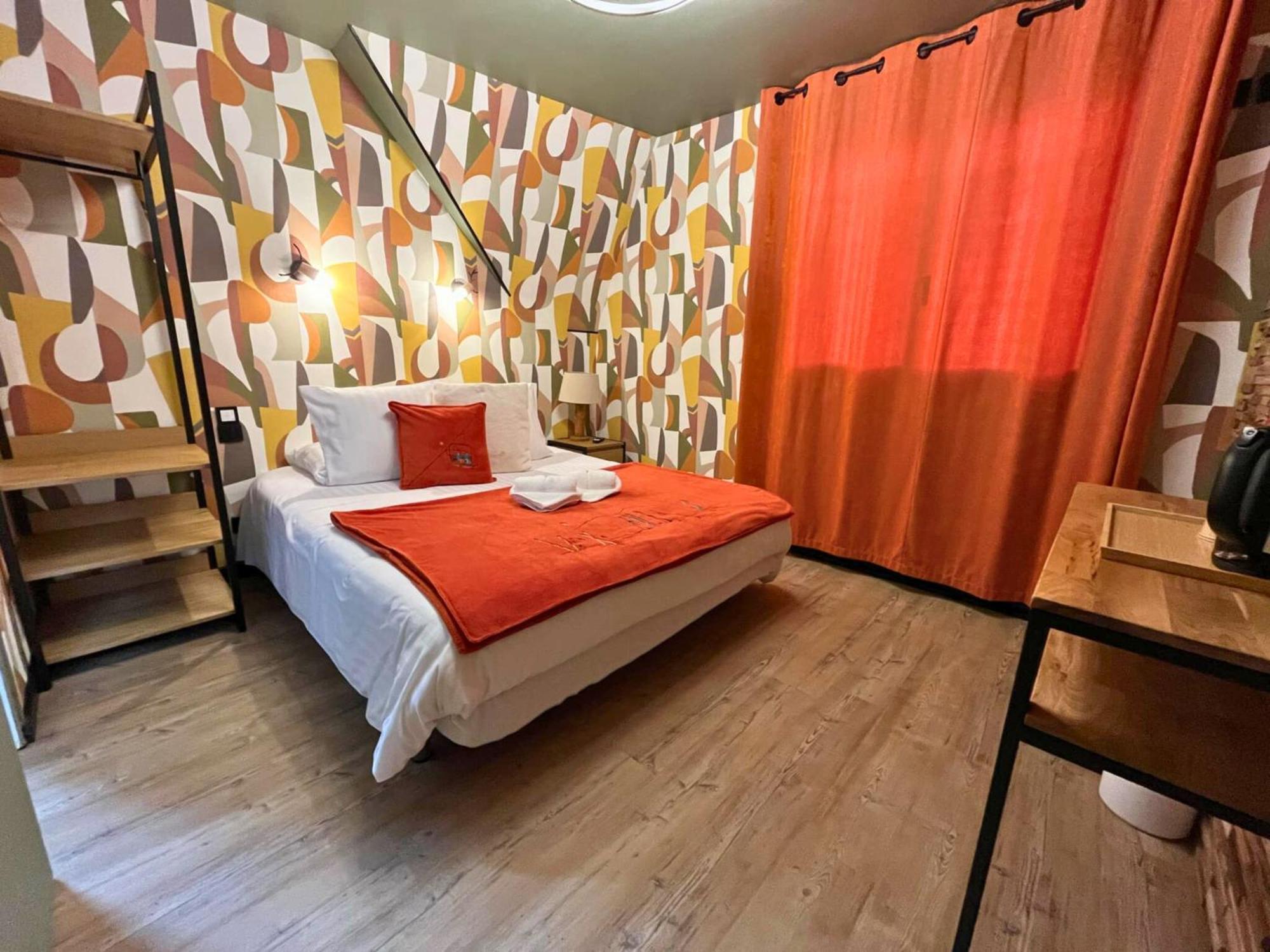 Hotel La Rencluse Saint-Mamet Εξωτερικό φωτογραφία