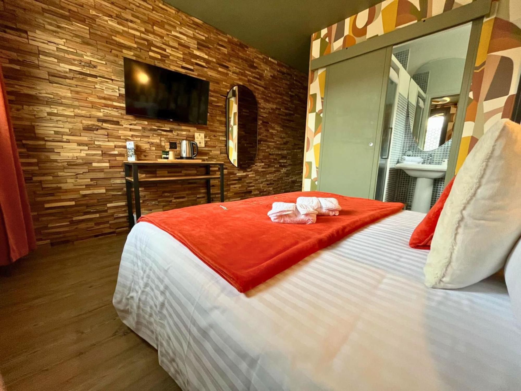 Hotel La Rencluse Saint-Mamet Εξωτερικό φωτογραφία