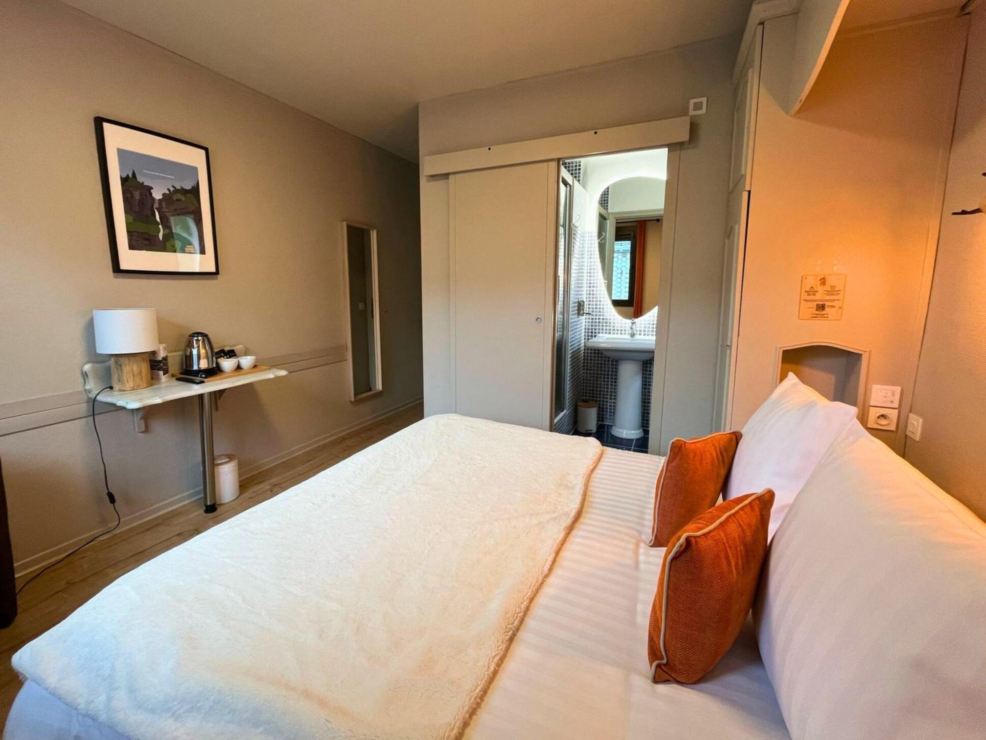 Hotel La Rencluse Saint-Mamet Εξωτερικό φωτογραφία